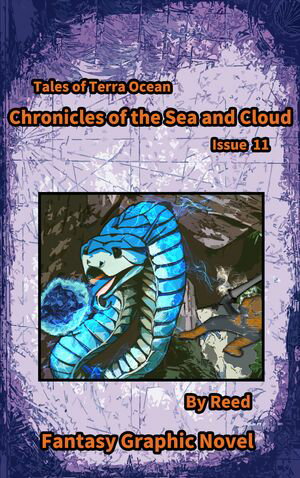 Chronicles of the sea and cloud Issue 11