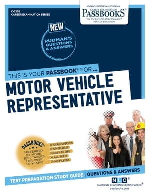 Motor Vehicle Representative