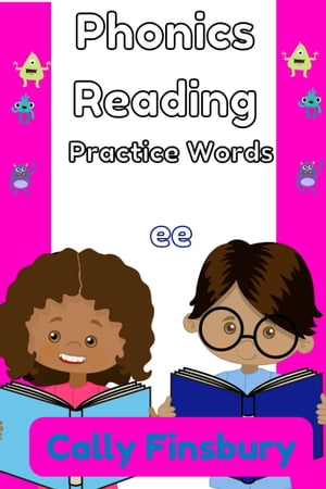 Phonics Reading Practice Words Ee