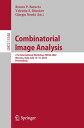 Combinatorial Image Analysis 21st International 