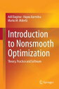 Introduction to Nonsmooth Optimization Theory, Practice and Software【電子書籍】 Adil Bagirov