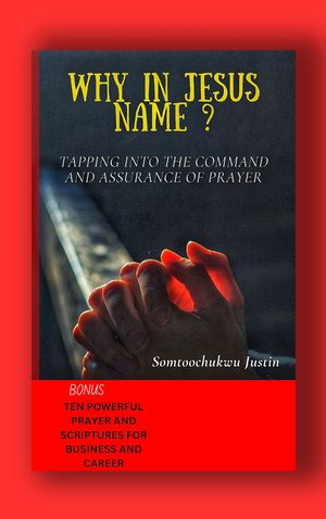 WHY IN JESUS NAME ?