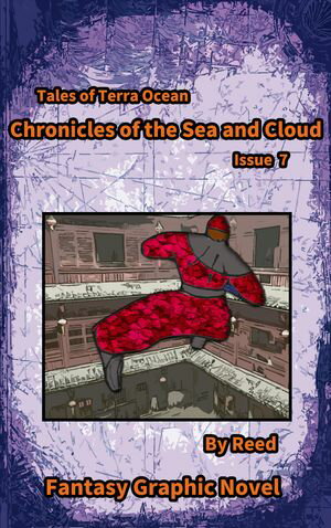 Chronicles of the sea and cloud Issue 7