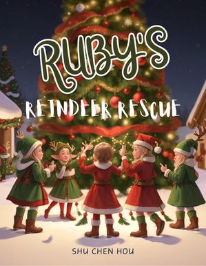 Ruby's Reindeer Rescue