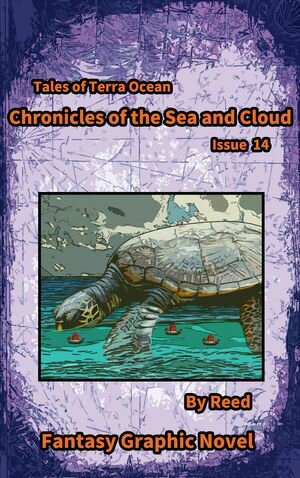 Chronicles of the sea and cloud Issue 14