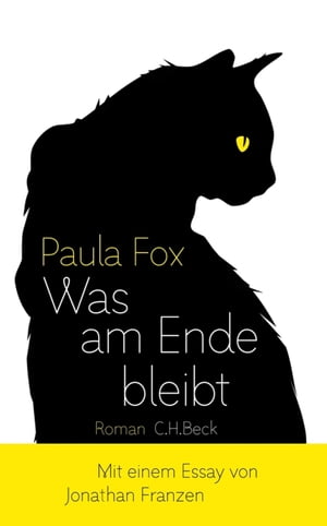 Was am Ende bleibt RomanŻҽҡ[ Paula Fox ]