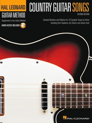 楽天楽天Kobo電子書籍ストアCountry Guitar Songs - Hal Leonard Guitar Method Supplement【電子書籍】[ Hal Leonard Corp. ]