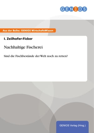 ＜p＞Fast ein Viertel der weltweiten Fischbest?nde sind durch ?berfischung ersch?pft oder von Ersch?pfung bedroht, weitere 50 Prozent werden bis zum biologischen Limit ausgebeutet. Das Siegel des Marine Stewardship Councils (MSC) gew?hrleistet, das der Fisch mit Bestand erhaltenden Methoden gefangen wird. Rund ein Drittel der Fischproduktion stammt bereits aus Aquakulturen, bis in zehn Jahren soll der Anteil auf ?ber 50 Prozent steigen.＜/p＞画面が切り替わりますので、しばらくお待ち下さい。 ※ご購入は、楽天kobo商品ページからお願いします。※切り替わらない場合は、こちら をクリックして下さい。 ※このページからは注文できません。