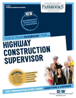 Highway Construction Supervisor