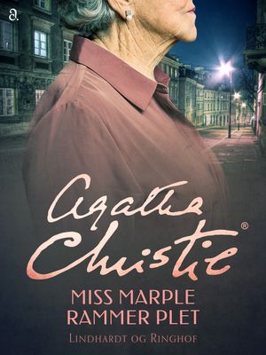 Miss Marple rammer plet【電子書籍】 Agatha Christie