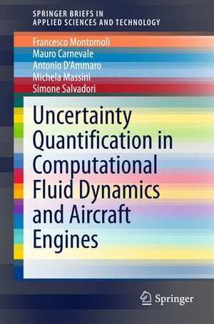 Uncertainty Quantification in Computational Fluid Dynamics and Aircraft Engines【電子書籍】 Francesco Montomoli