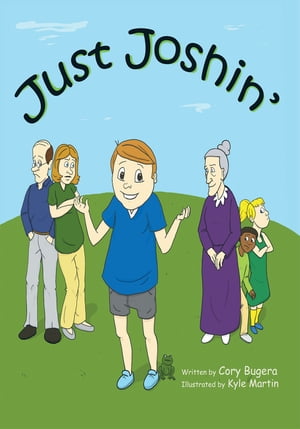 Just Joshin 039 【電子書籍】 Cory Bugera