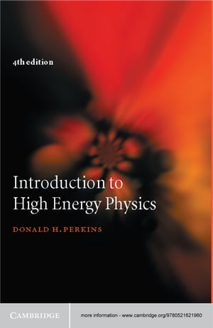 Introduction to High Energy Physics