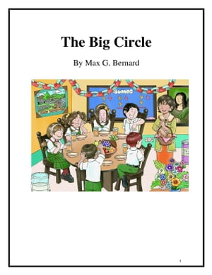 The Big Circle【電子書籍】[ Max G. Bernard ]