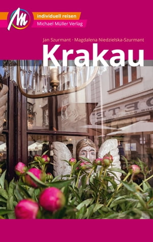 Krakau MM-City Reiseführer Michael Müller Verlag