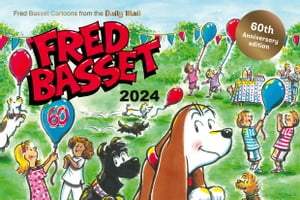 Fred Basset Yearbook 2024