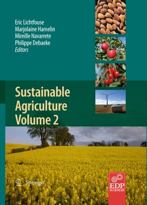 Sustainable Agriculture Volume 2Żҽҡ