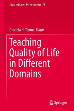 Teaching Quality of Life in Different DomainsŻҽҡ