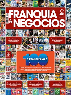 Revista Franquia e Negócios Ed. 100