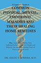 A Layman's Guide to Common Physical, Mental, Emotional Maladies and Their Healing Home Remedies Plus... Learn About Phobias, Pain, Suffering,Violence, Children's Health and Behavior, the Incredible Healing Power of Prayer, and Much More