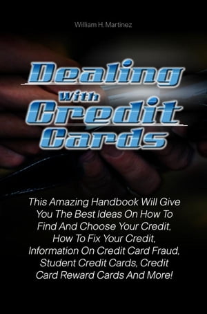 Dealing With Credit Cards This Amazing Handbook 