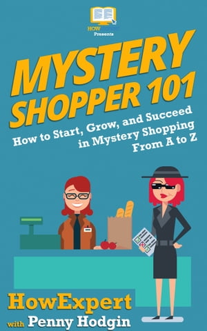 Mystery Shopper 101