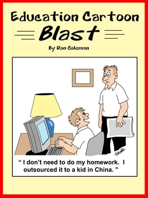 Education Cartoon Blast