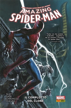 Amazing Spider-Man (2015) 4 Il complotto del clone【電子書籍】[ Giuseppe Camuncoli ]