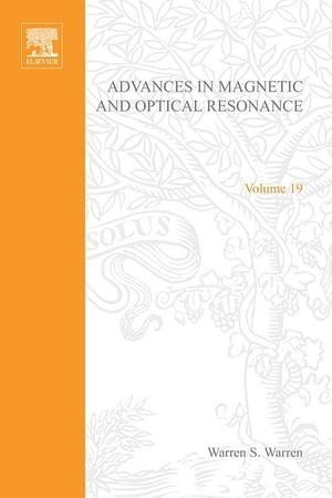 Advances in Magnetic and Optical Resonance