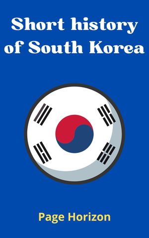 Short history of South Korea