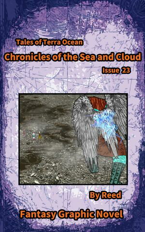 Chronicles of the sea and cloud Issue 23