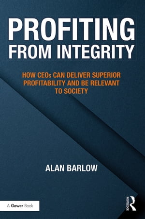 Profiting from Integrity