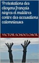 Protestations des citoyens fran?ais n?gres et mul?tres contre des accusations calomnieuses