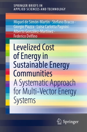 Levelized Cost of Energy in Sustainable Energy Communities