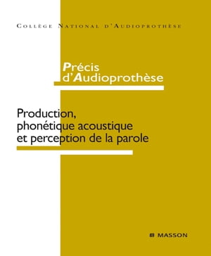 Précis d'audioprothèse