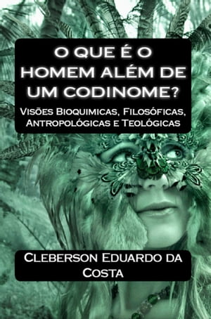 O QUE É O HOMEM ALÉM DE UM CODINOME?