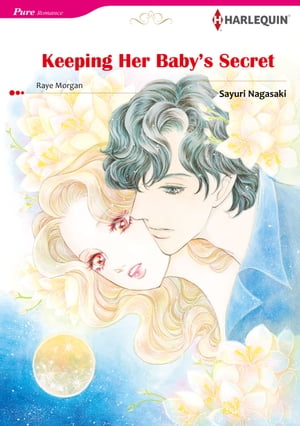 Keeping Her Baby's Secret (Harlequin Comics)