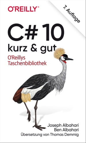 C# 10 – kurz & gut