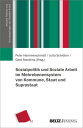 Sozialpolitik und Soziale Arbeit im Mehrebenensystem von Kommune, Staat und Suprastaat【電子書籍】