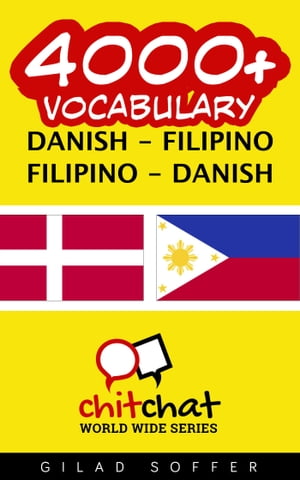 4000+ Vocabulary Danish - Filipino