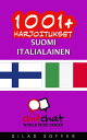 1001+ harjoitukset suomi - italialainen