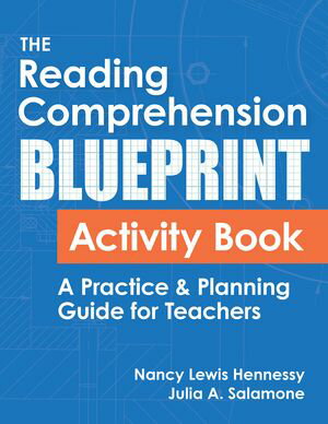 The Reading Comprehension Blueprint Activity Book