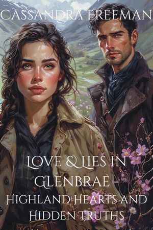 Love &Lies in Glenbrae- Highland Hearts and Hidden Truths Love &Lies In Glenbrae, #1Żҽҡ[ Cassandra Freeman ]