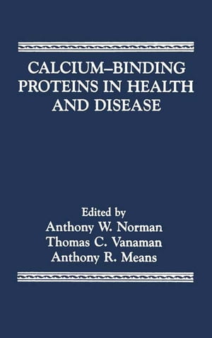 Calcium-Binding Proteins in Health and Disease
