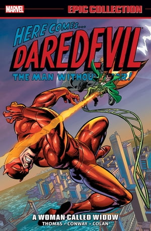 Daredevil Epic Collection