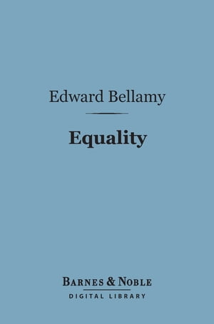 Equality (Barnes & Noble Digital Library)