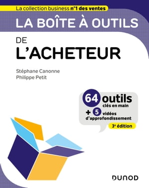 La bo?te ? outils de l'Acheteur - 3e ?d.