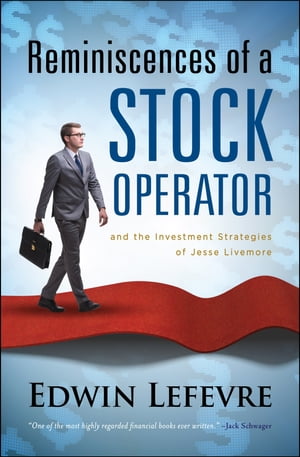 Reminiscences of a Stock Operator【電子書籍