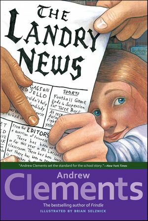 The Landry News【電子書籍】[ Andrew Clements ]