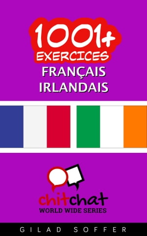 1001+ exercices Français - Irlandais